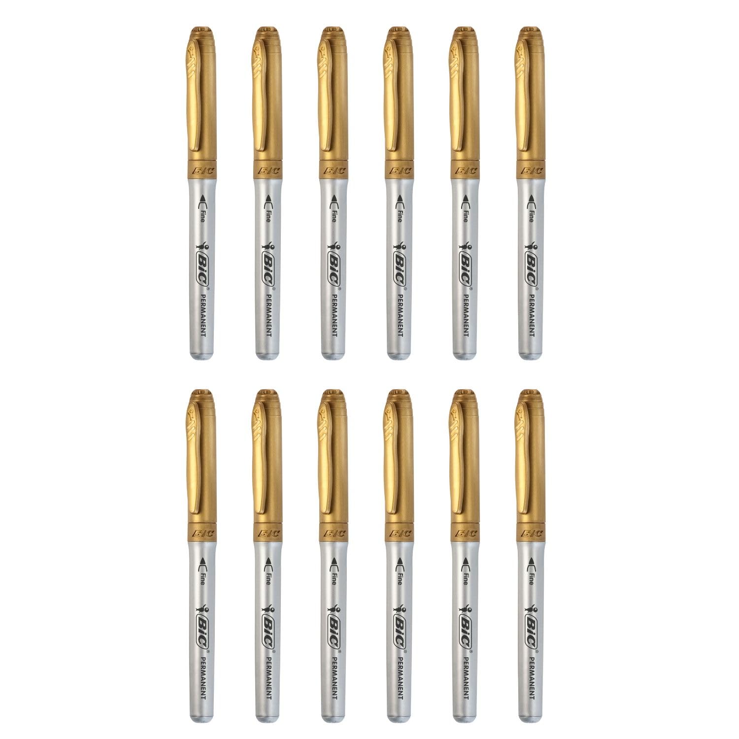 Amazon | Bicジャパン 油性マーカー インテンシティパーマネント